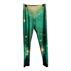 Insanity 1X Womens Athletic Pants Workout Gym Running Crossfit Yoga Sports Plus